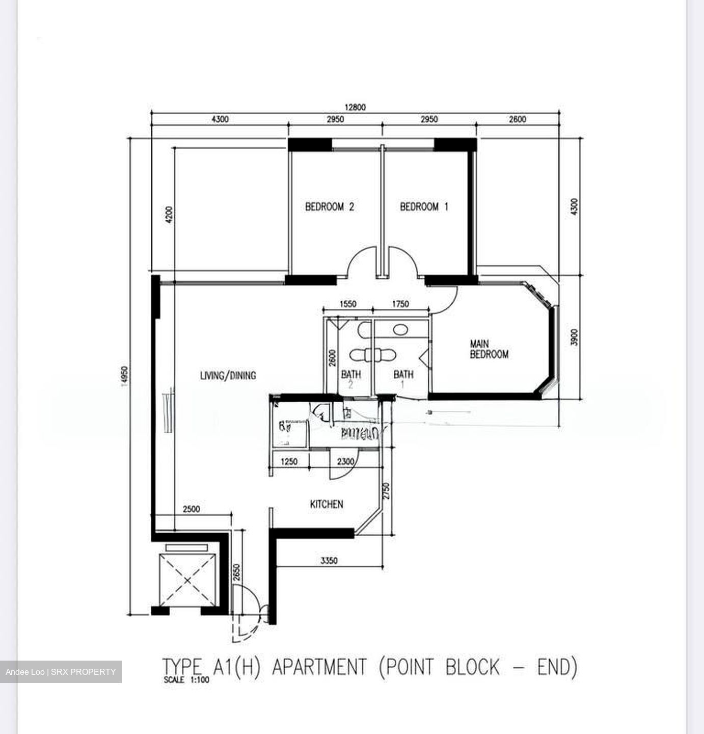 Blk 289 Bishan Heights (Bishan), HDB 4 Rooms #603689511